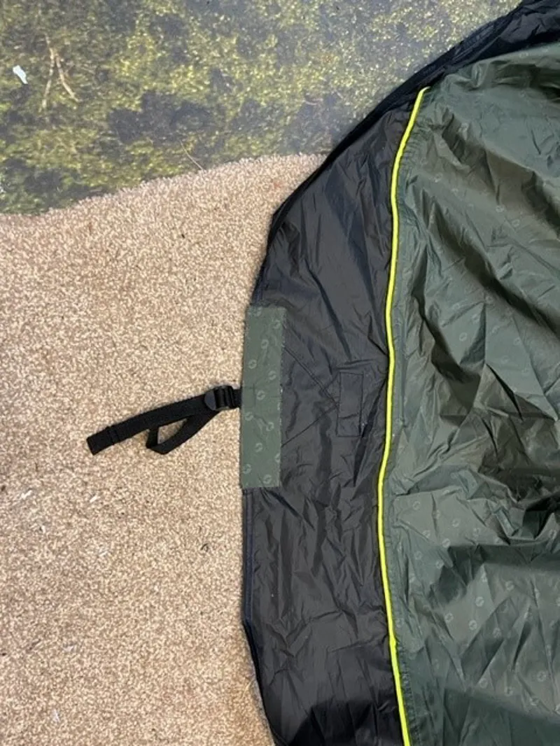 Outwell Norwood 6 Tent Package - DEMO MODEL-2